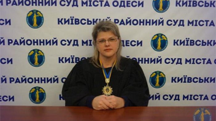 Житель Одессы составил завещание на судью, чтобы заявить ей отвод