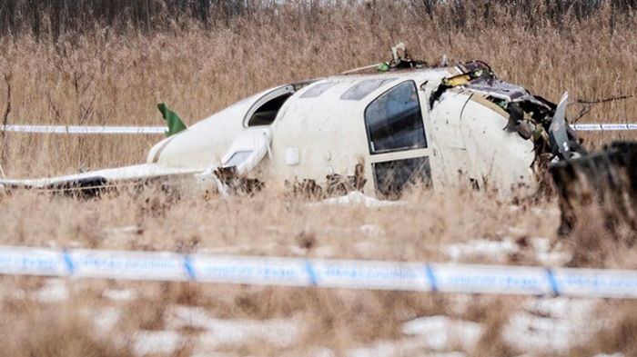 В Латвии разбился частный самолет: погиб пилот