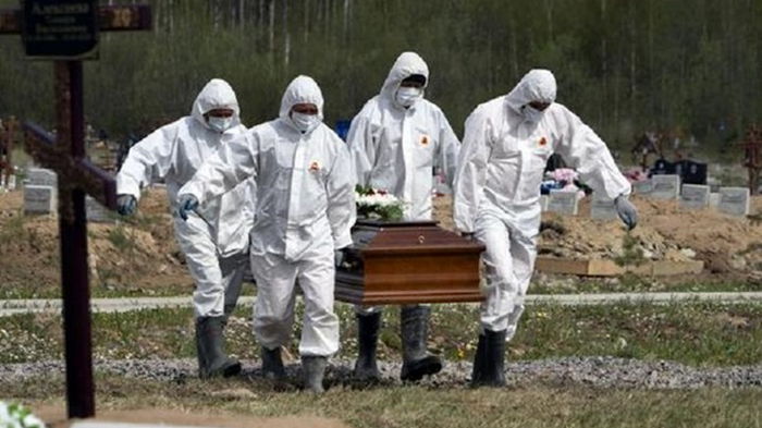 В сентябре ожидают резкий рост смертности от COVID