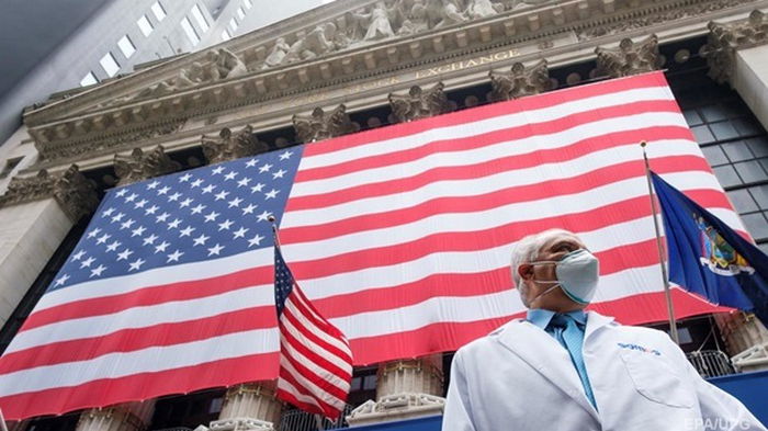 В США резко выросло распространение коронавируса