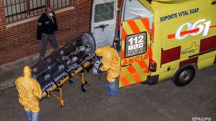 В Гвинее выявили первый случай смертельной лихорадки Марбург