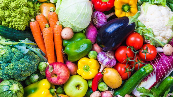 10 самых здоровых овощей, без которых организму будет сложно