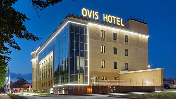 Отель «OVIS» организовывает комплексный отдых для любых торжеств