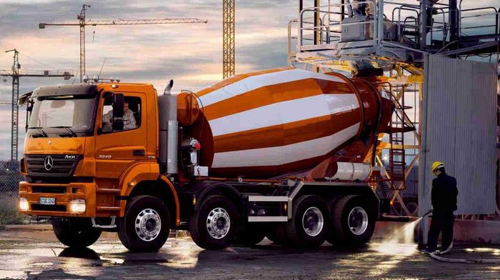Где стоит заказывать бетон и какие марки существуют