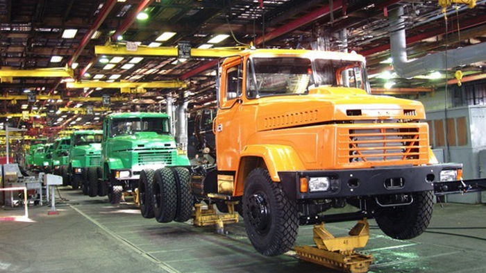 АвтоКрАЗ начнет выпускать электромобили