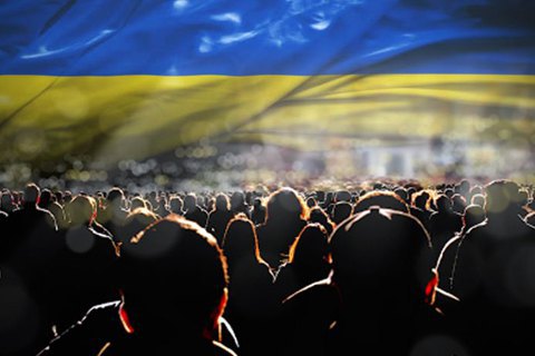 Отток населения Украины вырос в 2021 году