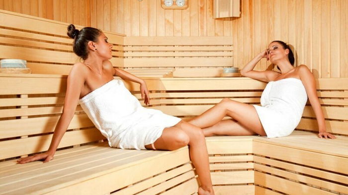 Почему некоторые люди не потеют в сауне?