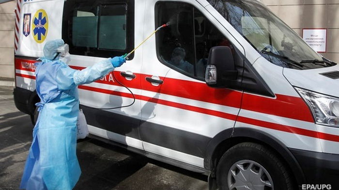 На Тернопольщине зафиксирована первая смерть от штамма Дельта