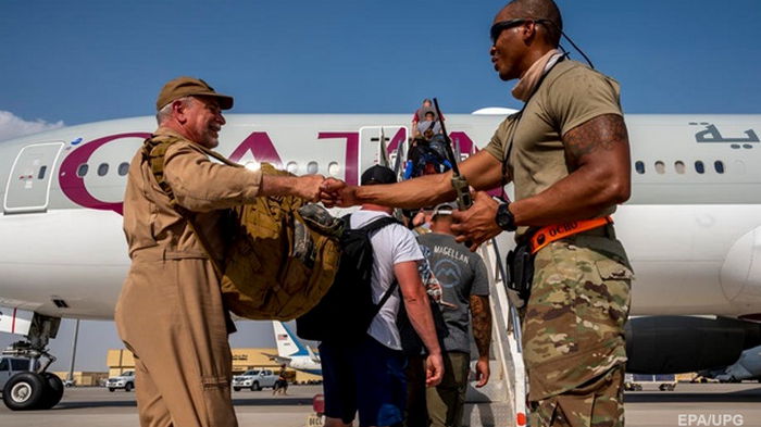 Байден допустил, что США задержатся в Афганистане