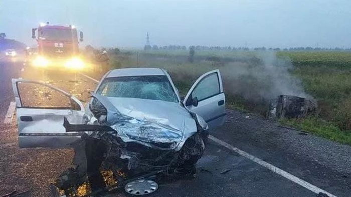 ДТП с детьми под Запорожьем: есть жертвы