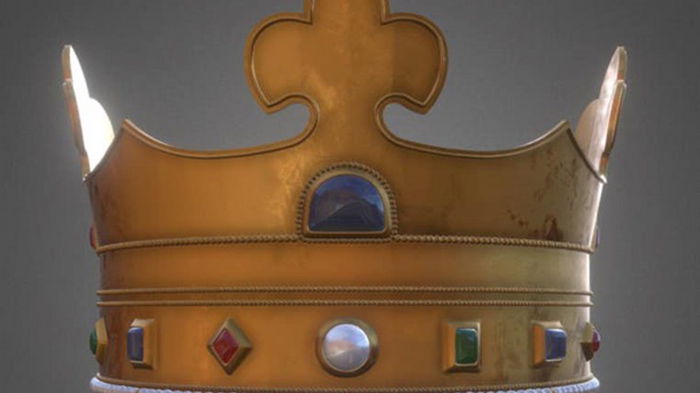 Ученые показали 3D-макет короны короля Руси Даниила Галицкого