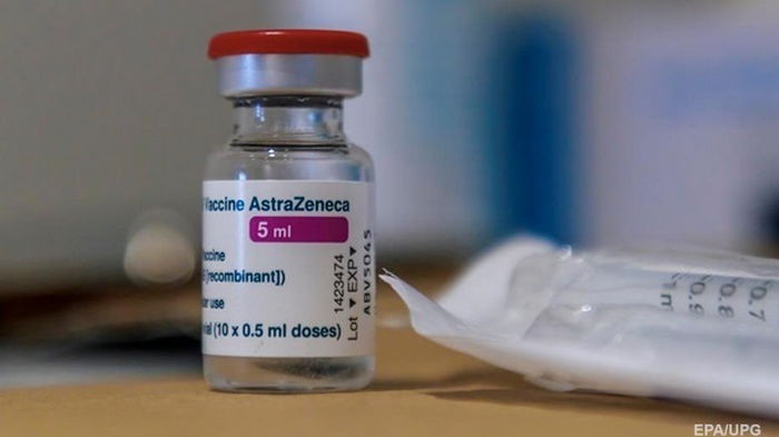 Три страны передали Украине 800 тысяч доз вакцин