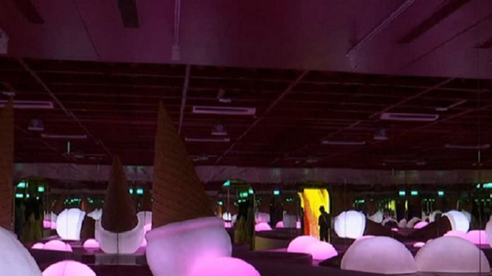В Сингапуре появился Музей мороженого (фото)