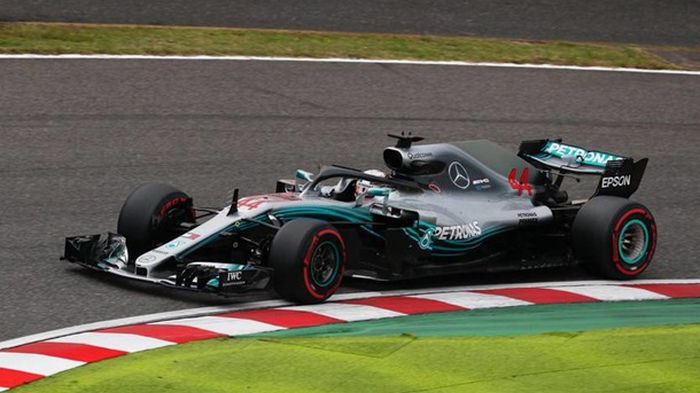 Формула-1 отменила Гран-при Японии