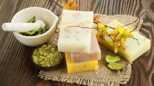 Как изготовить мыло в домашних условиях?