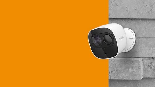 Особенности и преимущества камер видеонаблюдения Imou