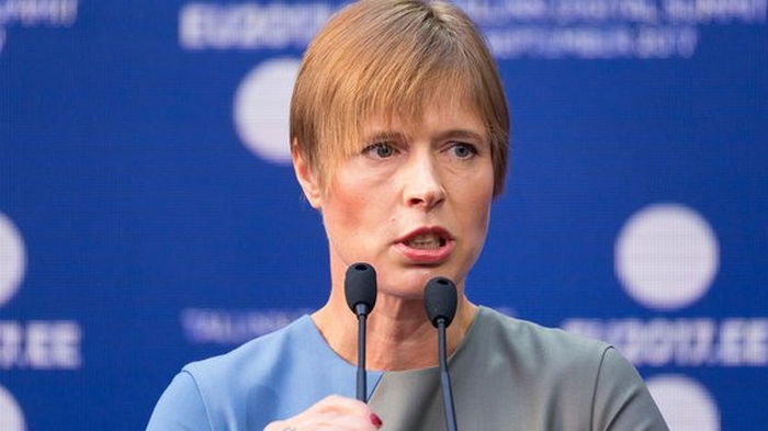 Президент Эстонии: не советую эстонцам инвестировать в Украину