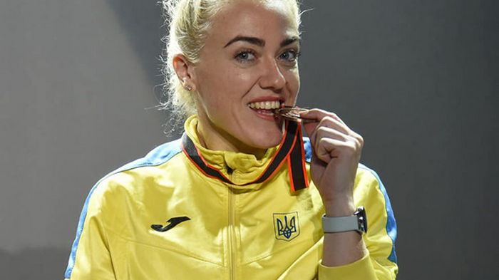 Бреус принесла Украине первую медаль Паралимпиады-2020