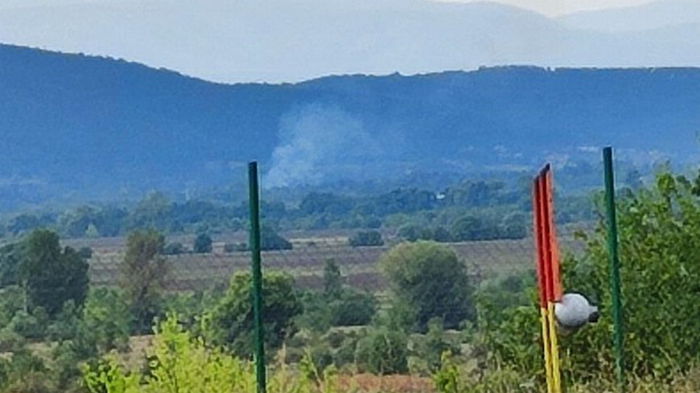 На складе со взрывчаткой в Болгарии случился пожар: погиб рабочий
