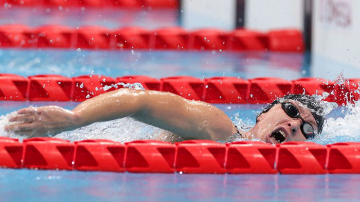 Украинка Мерешко стала мультимедалисткой Паралимпиады в Токио