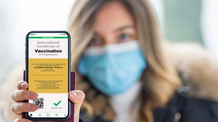 Украина и Грузия признали COVID-сертификаты