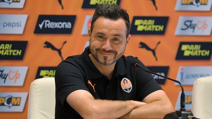 Де Дзерби: Шахтеру надо забыть результат первого матча с Монако