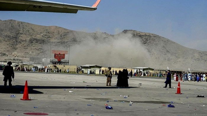 В Кабуле возле аэропорта прогремел взрыв