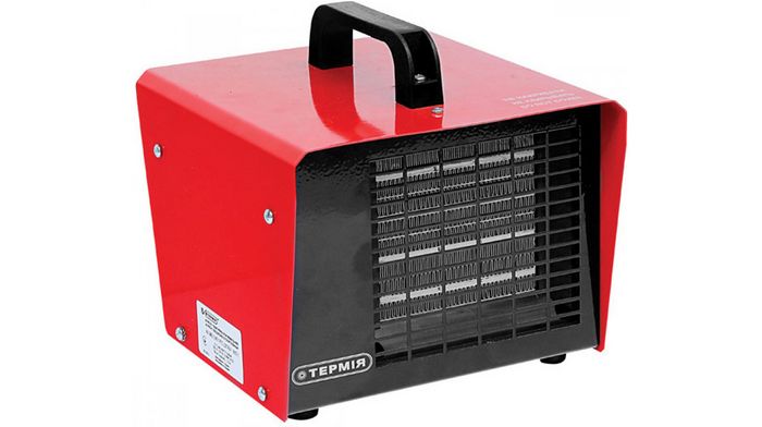 Тепловентиляторы Термия: тепло в каждый дом