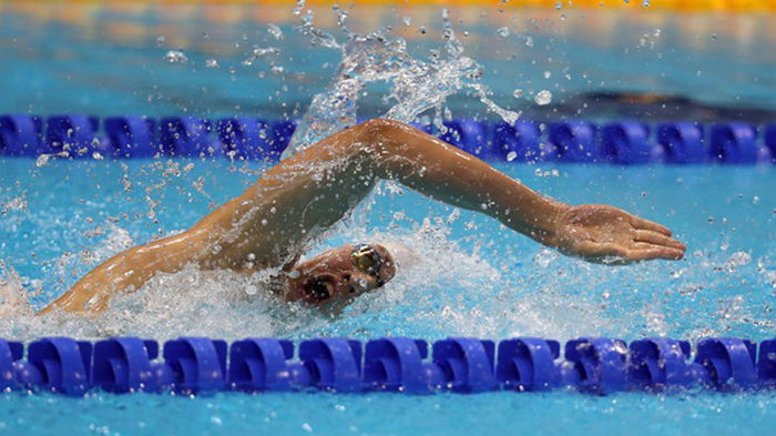 Трусов — паралимпийский чемпион Токио