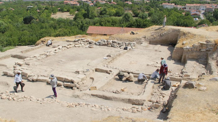 На востоке Турции нашли руины, которым 5500 лет