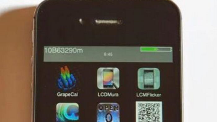 В Сети появились фото неизвестного iPhone