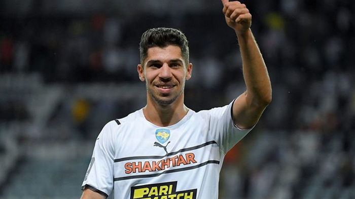 Соломон может перебраться в Аталанту