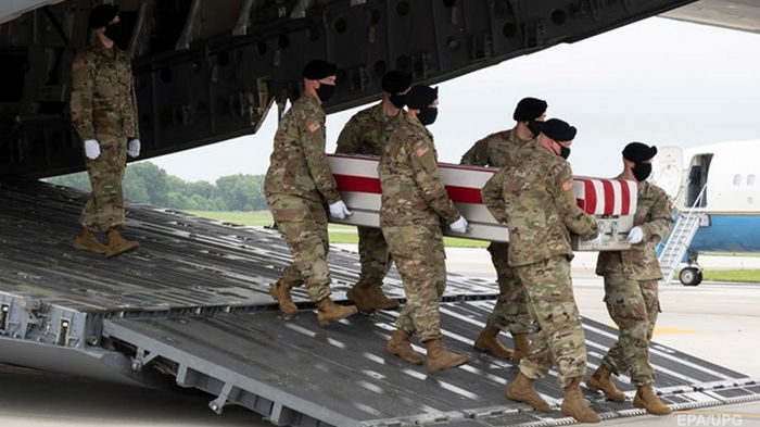 В США назвали итоговые потери в Афганистане