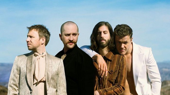 Песни Imagine Dragons установили мировой рекорд