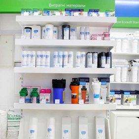 экософт картриджи