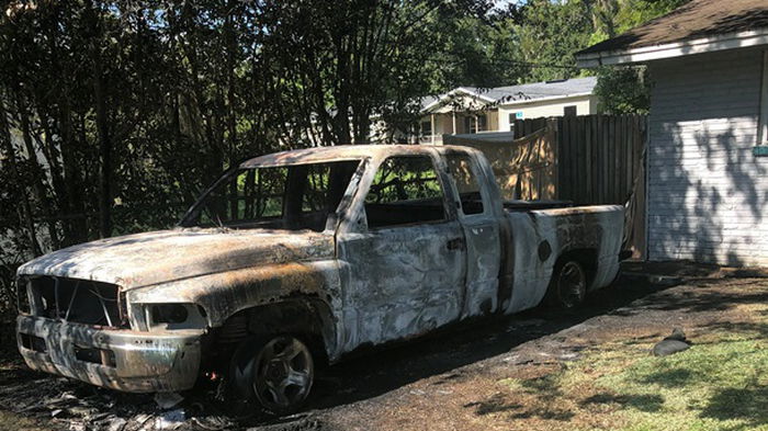 В США бывший военный расстрелял четырех человек, среди которых младенец