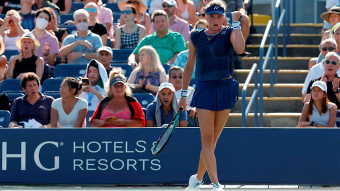 Ястремская вышла в полуфинал US Open в миксте