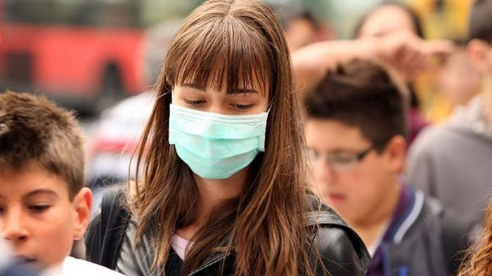 В Киеве подскочила заболеваемость гриппом и ОРВИ