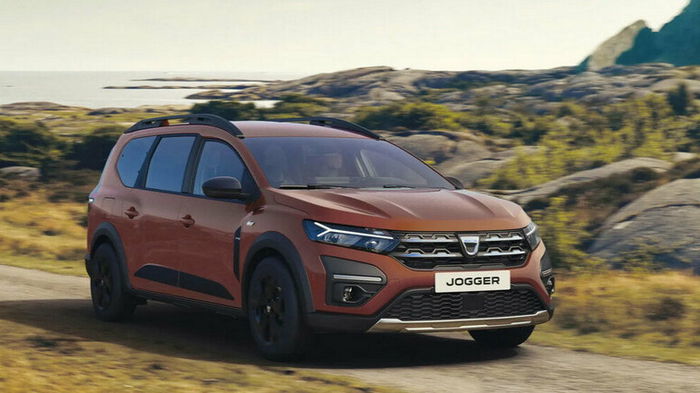 Renault представила новую модель бренда Dacia