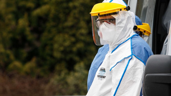 За месяц в мире COVID-19 заболело 20 млн человек