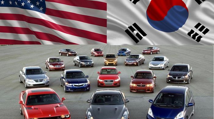 Где лучше купить б/у авто: в Корее или в США?
