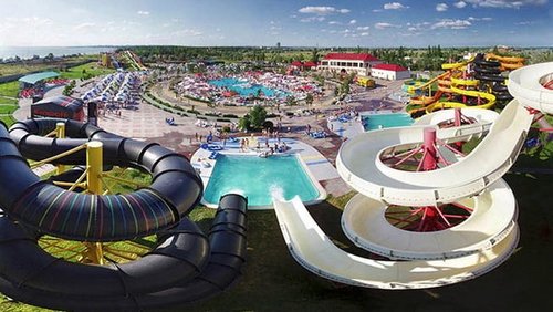 аквапарк в Бердянске