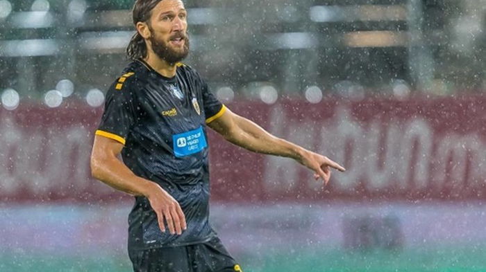 Чигринский подписал контракт с греческим клубом