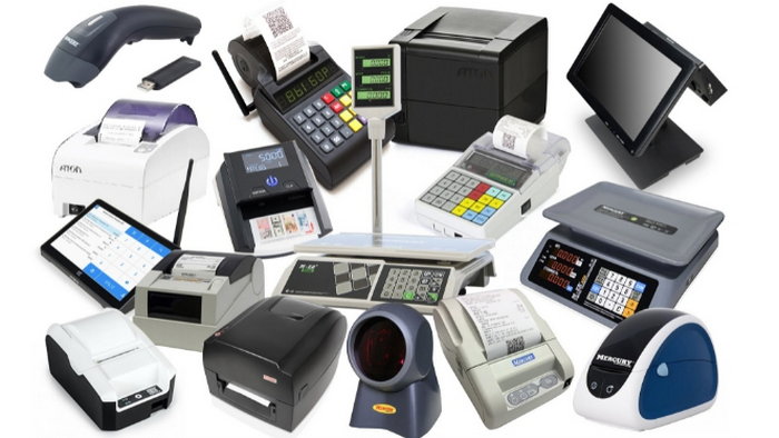 Как выбрать торговое оборудование для розничной торговли?