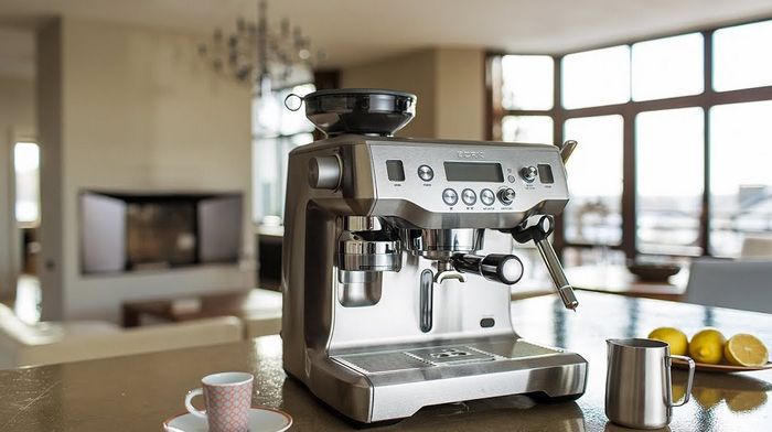 Почему стоит приобрести кофемашину BORK