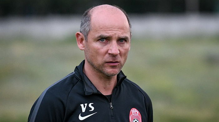 Скрипник мог возглавить сборную Украины