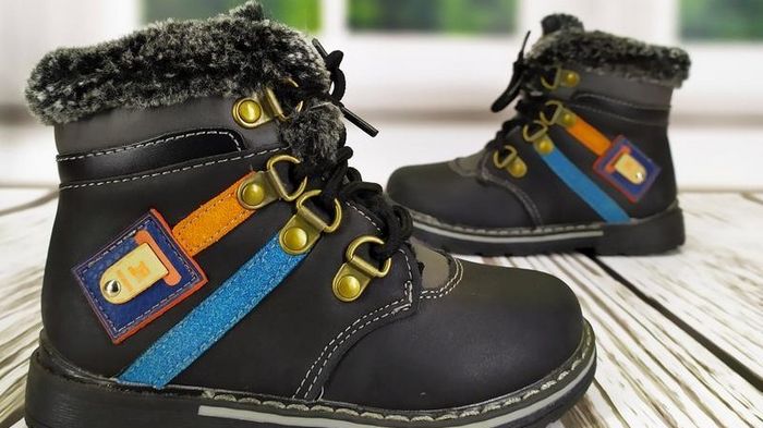 Как правильно выбирать зимние ботинки для мальчика