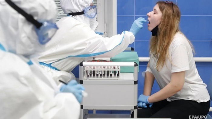 Коронавирус в Украине: статистика за сутки