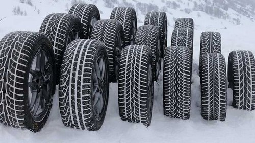 Как правильно выбрать хорошие зимние покрышки?