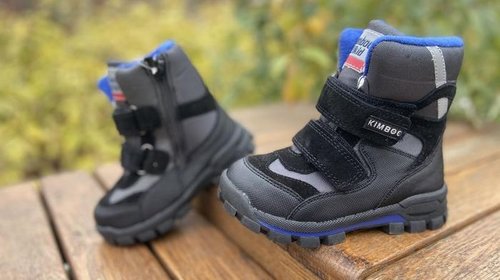Как правильно выбирать зимние ботинки для мальчика